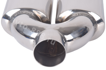 Насадка на глушитель ZXQ-H3011 фото 7