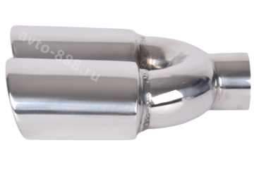 Насадка на глушитель ZXQ-H3011 фото 8