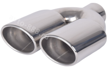 Насадка на глушитель ZXQ-H3011 фото 1