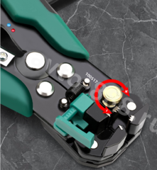 Плоскогубцы для зачистки проводов 100517 фото 4