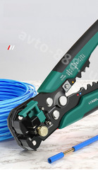 Плоскогубцы для зачистки проводов 100517 фото 3