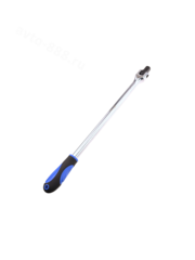 Вороток шарнирный с прорезиненной ручкой FEINREX 1/2 450mm фото 10