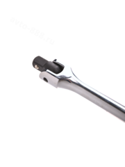 Вороток шарнирный с прорезиненной ручкой FEINREX 1/2 450mm фото 5