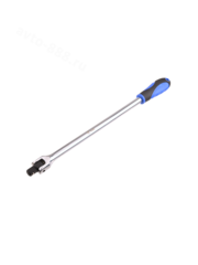 Вороток шарнирный с прорезиненной ручкой FEINREX 1/2 450mm фото 12