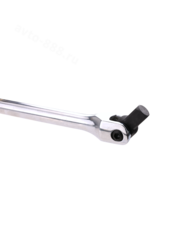 Вороток шарнирный с прорезиненной ручкой FEINREX 1/2 450mm фото 13