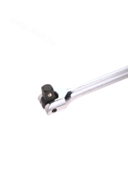 Вороток шарнирный с прорезиненной ручкой FEINREX 1/2 450mm фото 4