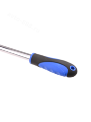 Вороток шарнирный с прорезиненной ручкой FEINREX 1/2 450mm фото 7