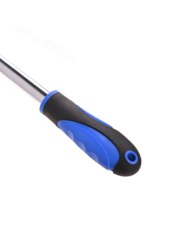 Вороток шарнирный с прорезиненной ручкой FEINREX 1/2 450mm фото 3