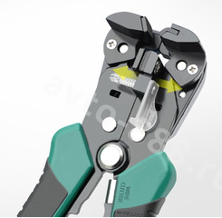 100117 Плоскогубцы для зачистки проводов фото 3