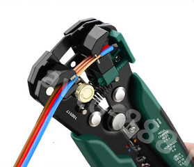 Плоскогубцы для зачистки проводов 100517 фото 2