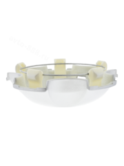 Колпачок на литье LEXUS серый LC-019 фото 9