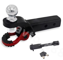 Буксировочный крюк внедорожной модификации  14284 фото 1