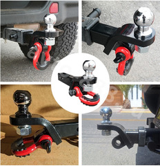 Буксировочный крюк внедорожной модификации  14284 фото 2