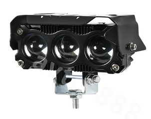 Дневные ходовые огни LR-412 12V/24V (1шт) фото 3