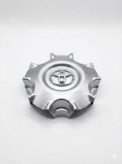 Колпачок на литье TOYOTA Ø 138-110 хром TY-136-1 фото 3