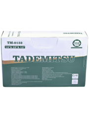 Набор инструментов TADEMITSU в кейсе 132 предметов чёрный фото 8