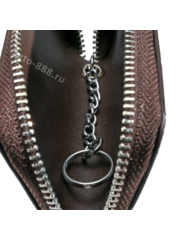 Ключница POLO коричневая фото 6