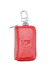 Ключница VIP бордовая фото 1