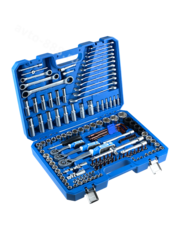 Набор инструментов FEINREX в кейсе 150 предметов фото 2