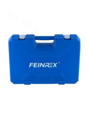 Набор инструментов FEINREX в кейсе 150 предметов фото 13