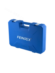 Набор инструментов FEINREX в кейсе 150 предметов фото 10