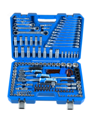 Набор инструментов FEINREX в кейсе 150 предметов фото 12