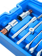 Набор инструментов FEINREX в кейсе 216 предметов фото 8