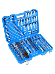 Набор инструментов FEINREX в кейсе 216 предметов фото 2