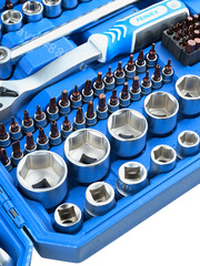 Набор инструментов FEINREX в кейсе 216 предметов фото 12