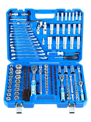 Набор инструментов FEINREX в кейсе 216 предметов фото 1