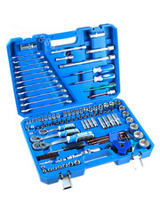 Набор инструментов FEINREX в кейсе 121 предметов фото 13