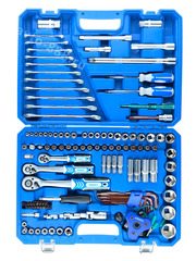 Набор инструментов FEINREX в кейсе 121 предметов фото 12