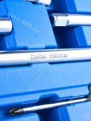 Набор инструментов FEINREX в кейсе 121 предметов фото 4