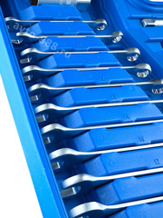 Набор инструментов FEINREX в кейсе 121 предметов фото 7