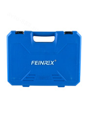 Набор инструментов FEINREX в кейсе 78 предметов фото 3