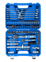 Набор инструментов FEINREX в кейсе 78 предметов фото 13