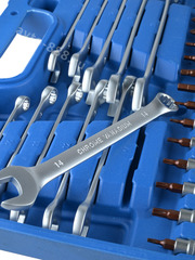 Набор инструментов FEINREX в кейсе 78 предметов фото 5