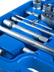 Набор инструментов FEINREX в кейсе 78 предметов фото 7