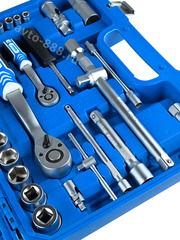 Набор инструментов FEINREX в кейсе 78 предметов фото 10