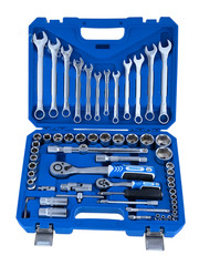 Набор инструментов FEINREX в кейсе 61 предметов фото 1