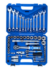 Набор инструментов FEINREX в кейсе 61 предметов фото 2