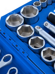 Набор инструментов FEINREX в кейсе 61 предметов фото 7