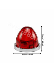 Фонари габаритные XXY-137 12-24V (1шт) фото 2