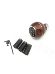 Ручка КПП с написание цифр, дерева фото 4