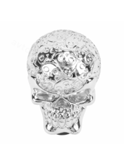 Ручка КПП череп,хром фото 7