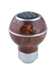 Ручка КПП с написание цифр, дерева фото 8