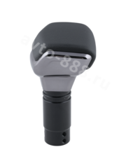 Ручка КПП автоматический без написание чёрный фото 3