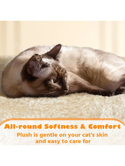 Домик для кошки 159см бежевый фото 7