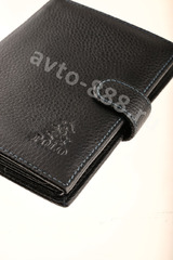 Обложка для документов на застёжке фото 1