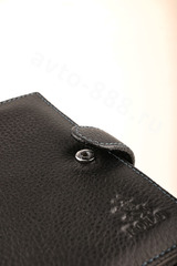 Обложка для документов на застёжке фото 2